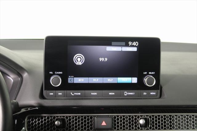 used 2024 Honda Civic car, priced at $24,287