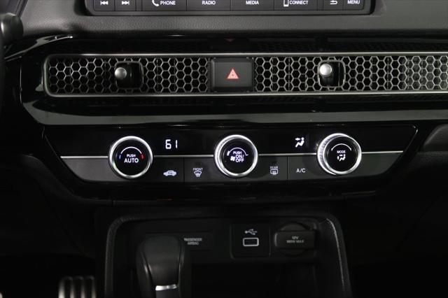 used 2024 Honda Civic car, priced at $24,287