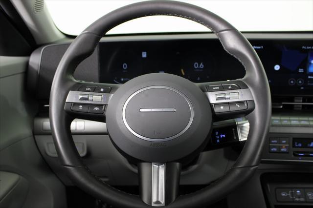 used 2024 Hyundai Kona car, priced at $22,391