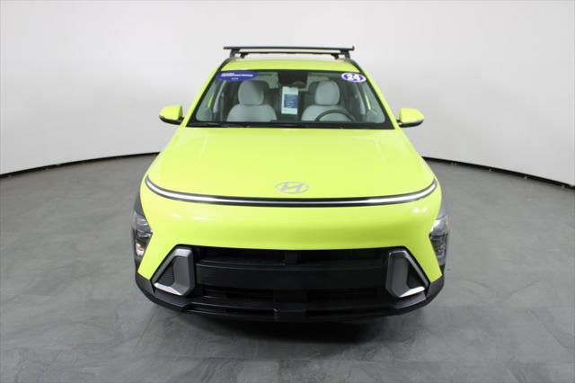 used 2024 Hyundai Kona car, priced at $22,391
