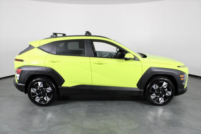 used 2024 Hyundai Kona car, priced at $22,391