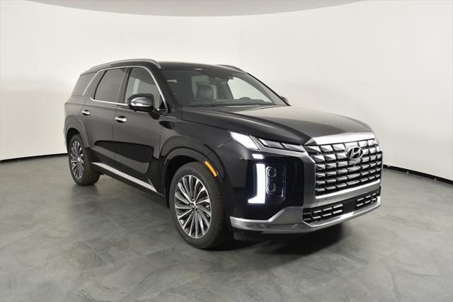 new 2024 Hyundai Palisade car, priced at $50,569