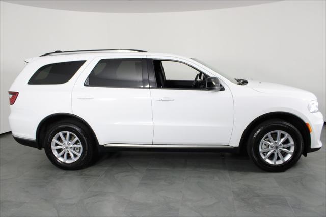 used 2024 Dodge Durango car, priced at $31,208