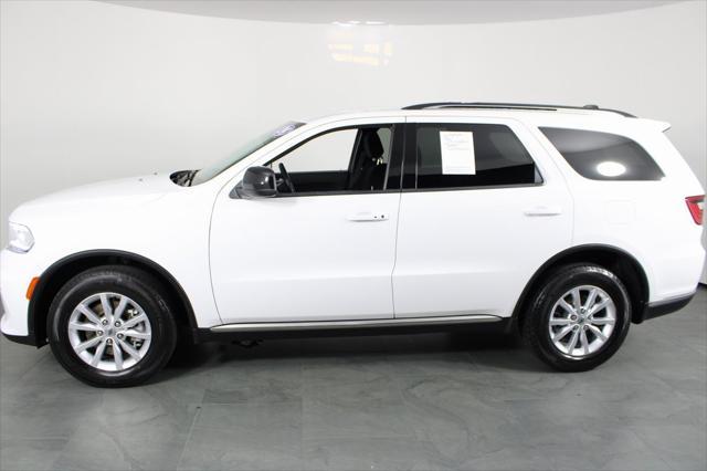 used 2024 Dodge Durango car, priced at $31,208
