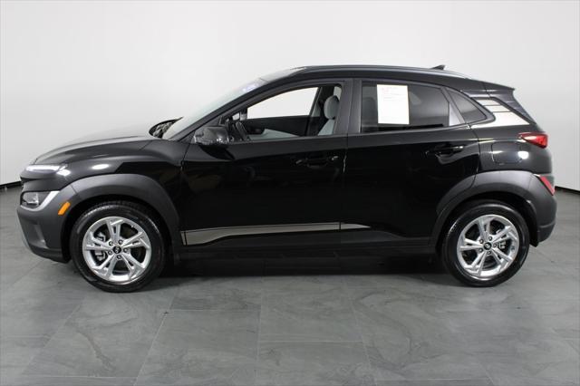 used 2023 Hyundai Kona car, priced at $20,487