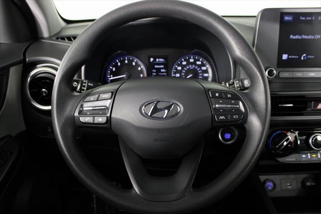 used 2023 Hyundai Kona car, priced at $20,487