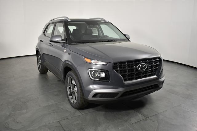 new 2025 Hyundai Venue car, priced at $23,739