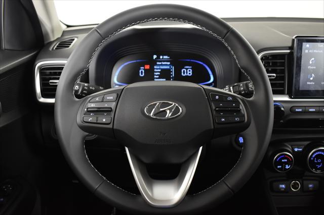 new 2025 Hyundai Venue car, priced at $23,739