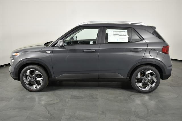 new 2025 Hyundai Venue car, priced at $23,739