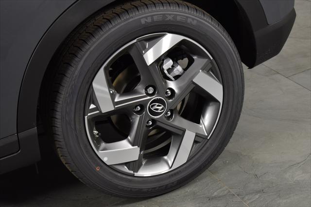 new 2025 Hyundai Venue car, priced at $23,739