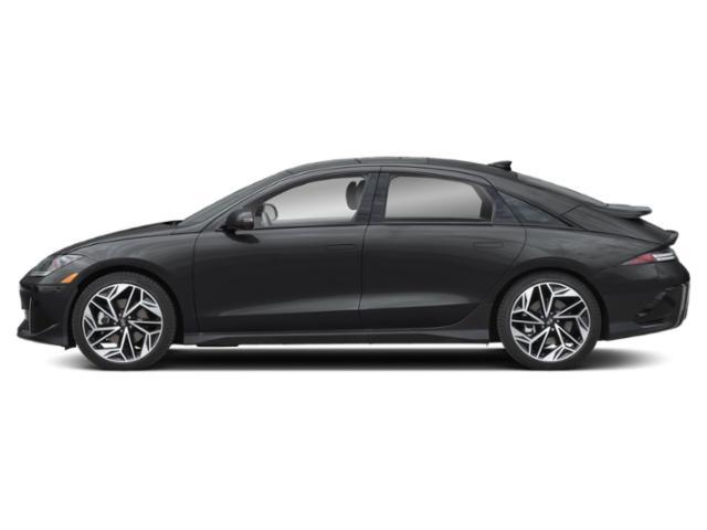 new 2025 Hyundai IONIQ 6 car, priced at $45,385