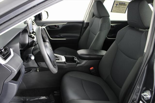 used 2022 Toyota RAV4 car, priced at $24,587