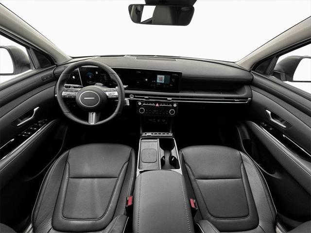 new 2025 Hyundai Tucson car, priced at $39,038