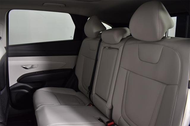 new 2025 Hyundai TUCSON Hybrid car, priced at $36,210