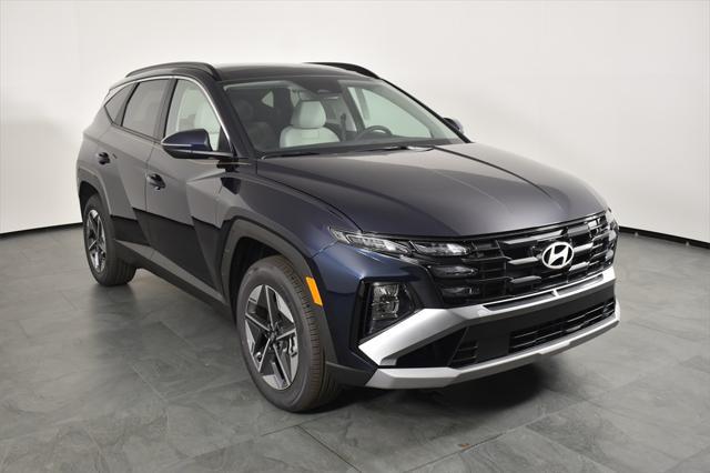 new 2025 Hyundai TUCSON Hybrid car, priced at $36,210