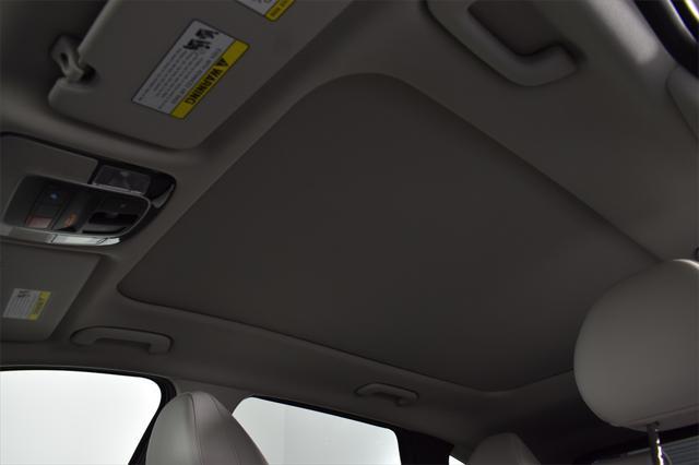 new 2025 Hyundai TUCSON Hybrid car, priced at $36,210