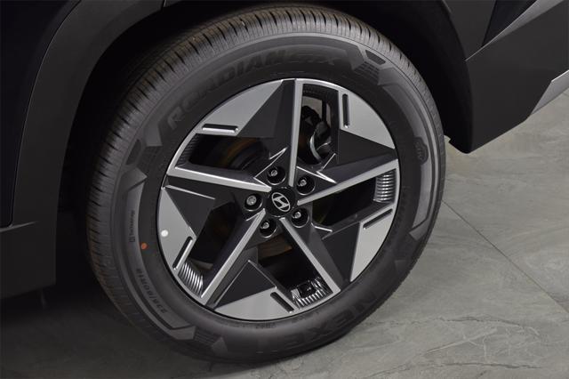new 2025 Hyundai TUCSON Hybrid car, priced at $36,210