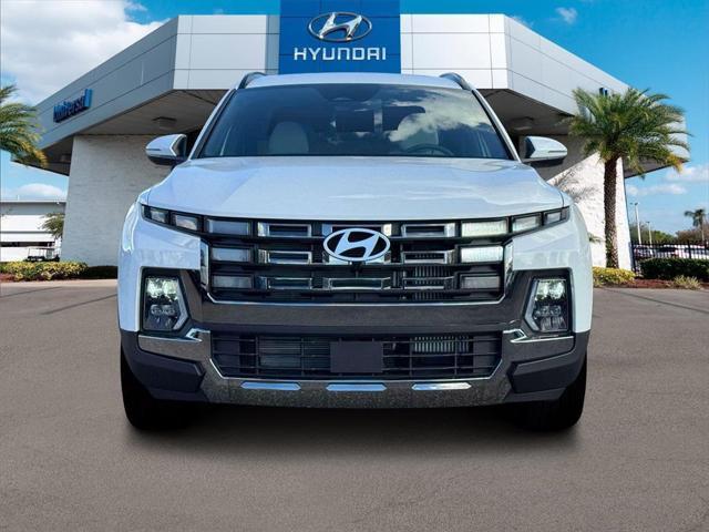 new 2025 Hyundai SANTA CRUZ car, priced at $39,834