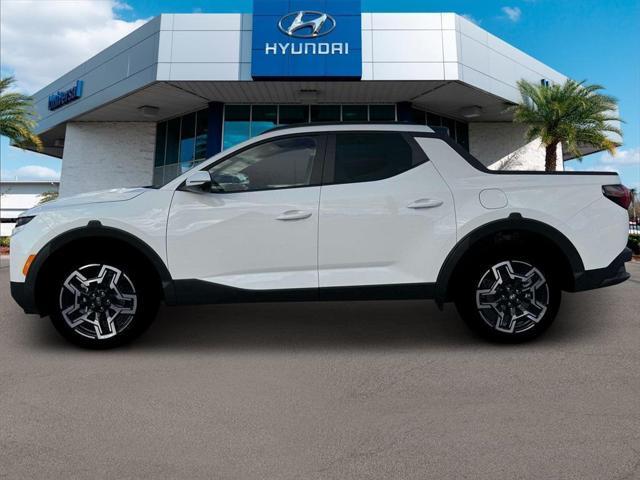 new 2025 Hyundai SANTA CRUZ car, priced at $39,834