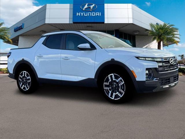 new 2025 Hyundai SANTA CRUZ car, priced at $39,834