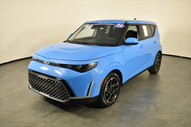 used 2023 Kia Soul car, priced at $20,987