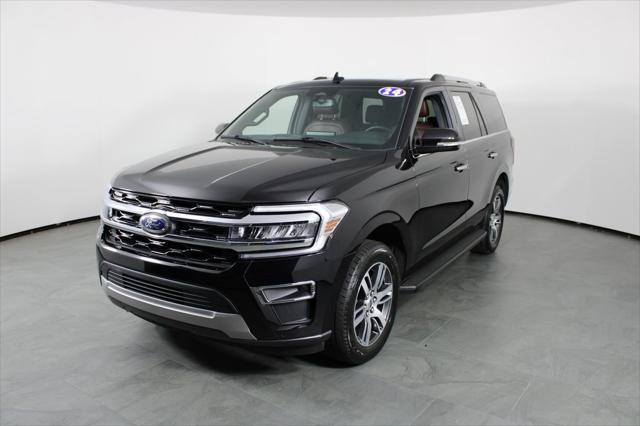 used 2024 Ford Expedition car, priced at $54,994