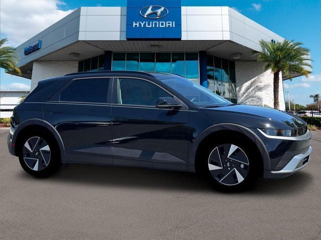 new 2025 Hyundai IONIQ 5 car, priced at $43,810