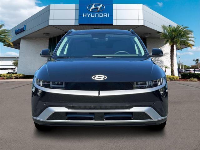 new 2025 Hyundai IONIQ 5 car, priced at $43,810
