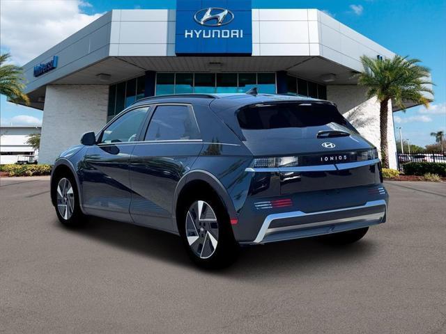 new 2025 Hyundai IONIQ 5 car, priced at $43,810