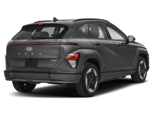 new 2025 Hyundai Kona EV car, priced at $30,945