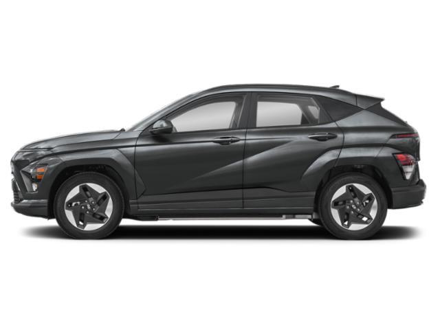 new 2025 Hyundai Kona EV car, priced at $30,945