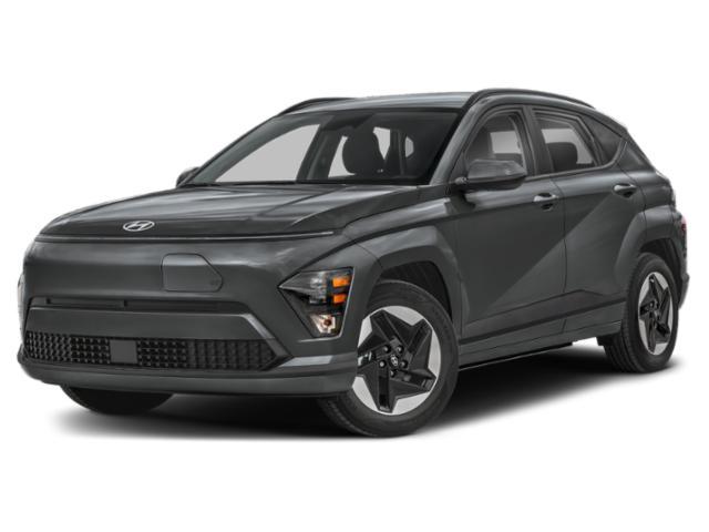 new 2025 Hyundai Kona EV car, priced at $30,945