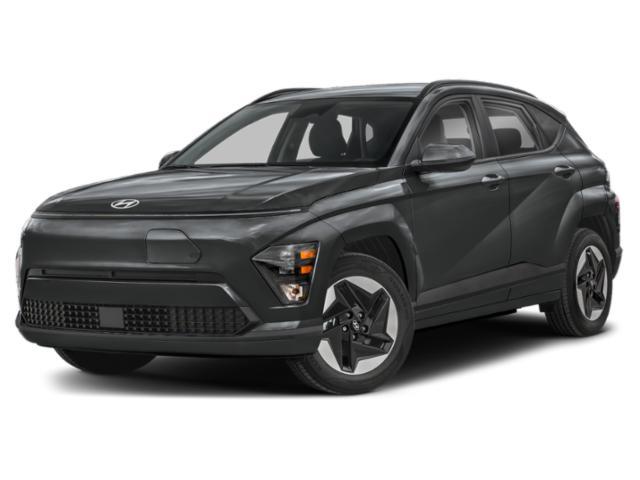 new 2025 Hyundai Kona EV car, priced at $30,945