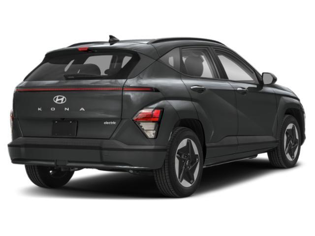 new 2025 Hyundai Kona EV car, priced at $30,945