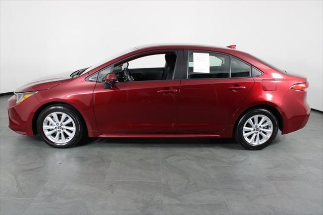 used 2024 Toyota Corolla car, priced at $19,295