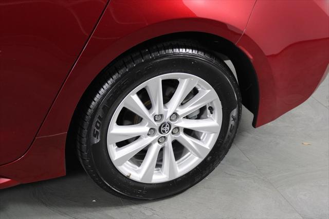 used 2024 Toyota Corolla car, priced at $19,295