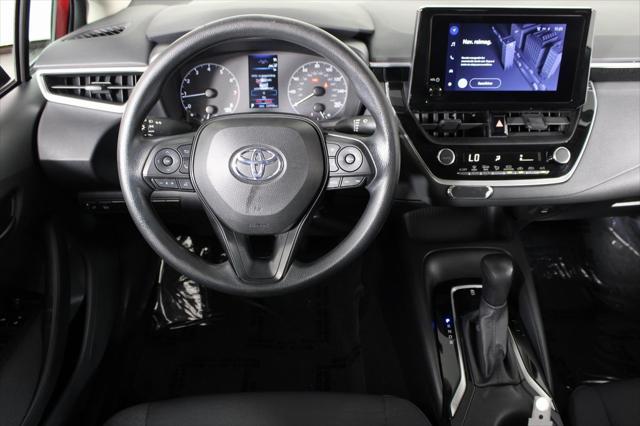 used 2024 Toyota Corolla car, priced at $19,295