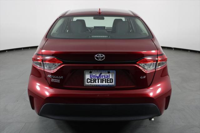 used 2024 Toyota Corolla car, priced at $19,295