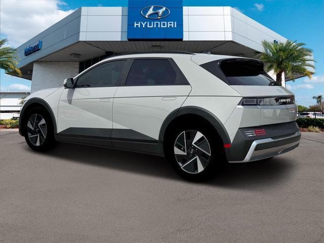 new 2025 Hyundai IONIQ 5 car, priced at $52,092