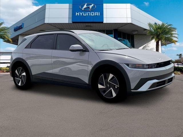 new 2025 Hyundai IONIQ 5 car, priced at $52,092