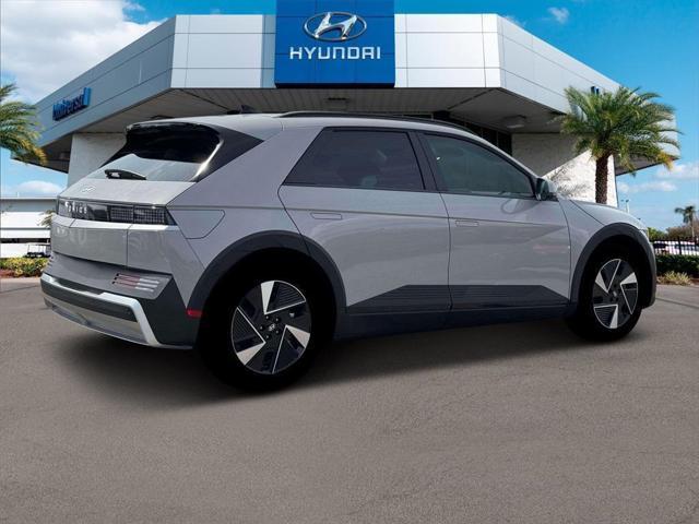 new 2025 Hyundai IONIQ 5 car, priced at $52,092