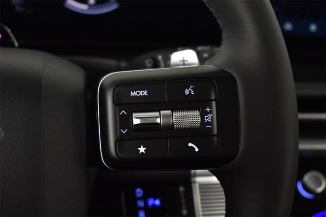 new 2025 Hyundai Santa Fe car, priced at $39,462