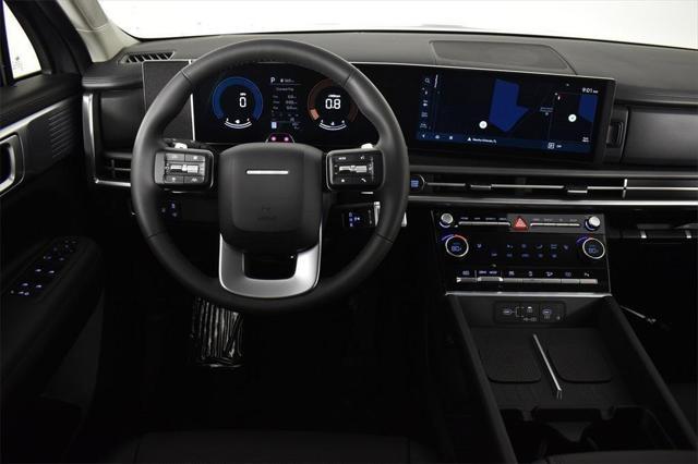 new 2025 Hyundai Santa Fe car, priced at $39,462