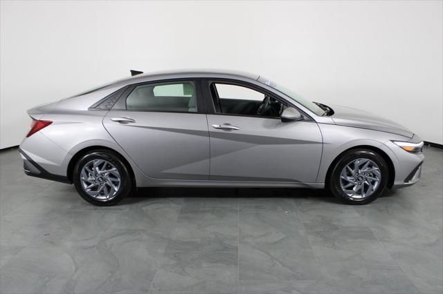 used 2024 Hyundai Elantra car, priced at $18,528