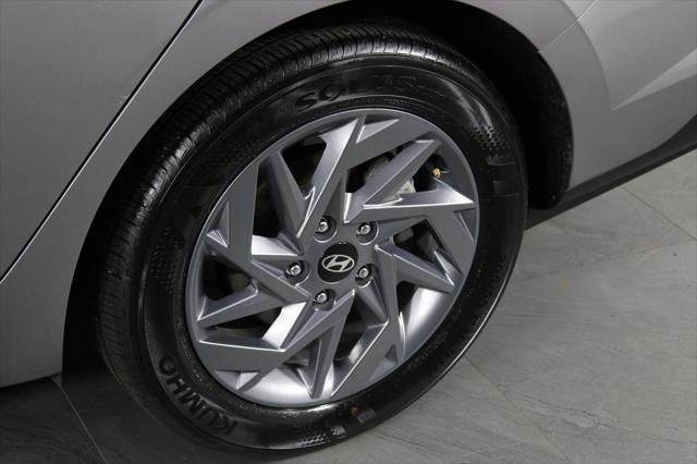 used 2024 Hyundai Elantra car, priced at $18,528