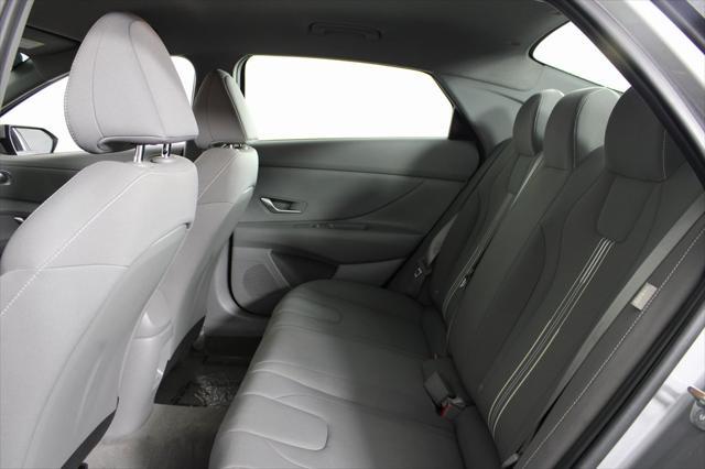 used 2024 Hyundai Elantra car, priced at $18,528