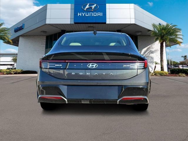new 2025 Hyundai Sonata car, priced at $31,660