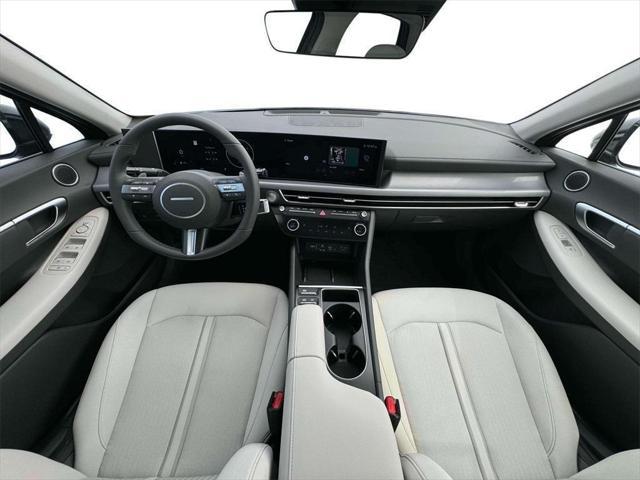new 2025 Hyundai Sonata car, priced at $31,660