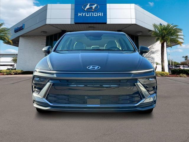 new 2025 Hyundai Sonata car, priced at $31,660