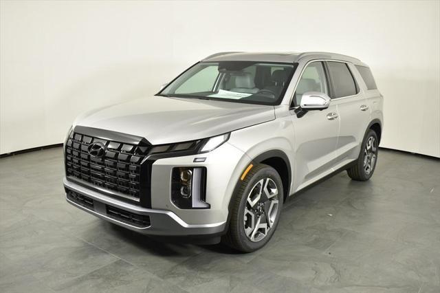 new 2025 Hyundai Palisade car, priced at $43,271